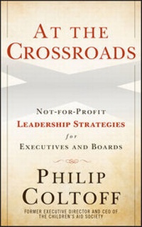Enlarge image Cover: At the Crossroads - Wiley