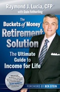Cover: The Buckets of Money Retirement Solution - Wiley