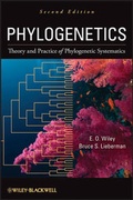Cover: Phylogenetics - Wiley-Blackwell