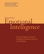 Cover: The Handbook of Emotional Intelligence - Jossey-Bass