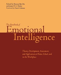 Enlarge image Cover: The Handbook of Emotional Intelligence - Jossey-Bass