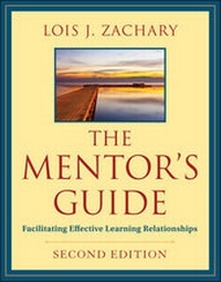 Enlarge image Cover: The Mentor's Guide - Jossey-Bass