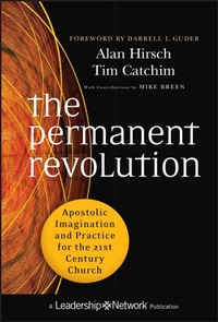 Enlarge image Cover: The Permanent Revolution - Jossey-Bass