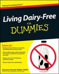 Cover: Living Dairy-Free For Dummies - Wiley