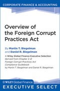 Cover: Overview of the Foreign Corrupt Practices Act - Wiley
