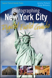 Abbildung von: Photographing New York City Digital Field Guide - Wiley