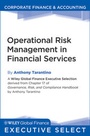 Cover: Operational Risk Management in Financial Services - Wiley