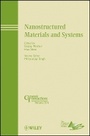 Cover: Nanostructured Materials and Systems - Ceramic Transactions V214 - Wiley