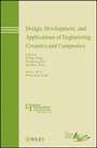 Cover: Design, Development and Applications of Engineering Ceramics and Composites - Ceramics Transactions V215 - Wiley