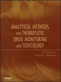 Bild: Analytical Methods for Therapeutic Drug Monitoring and Toxicology - Wiley