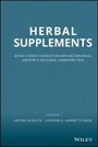 Bild: Herbal Supplements - Efficacy, Toxicity, Interactions with Western Drugs and Effects on Clinical Laboratory Tests - Wiley