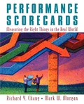 Cover: Performance Scorecards - Jossey-Bass