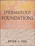 Cover: Epidemiology Foundations - Jossey-Bass