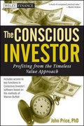 Cover: The Conscious Investor - Wiley