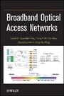 Cover: Broadband Optical Access Networks - Wiley