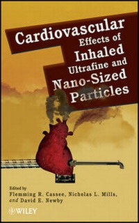 Abbildung von: Cardiovascular Effects of Inhaled Ultrafine and Nano-Sized Particles - Wiley