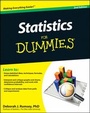 Cover: Statistics For Dummies - Wiley