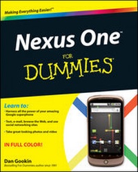 Abbildung von: Nexus One For Dummies - Wiley
