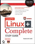 Cover: CompTIA Linux+ Complete Study Guide Authorized Courseware - Wiley