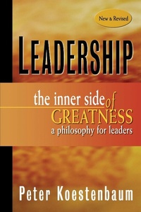 Enlarge image Cover: Leadership, New and Revised - Jossey-Bass