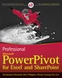 Cover: Professional Microsoft PowerPivot for Excel and SharePoint - Wrox