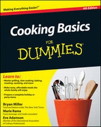 Enlarge image Cover: Cooking Basics For Dummies - Wiley