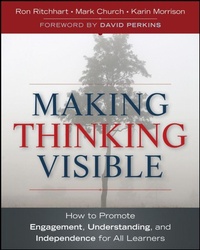 Enlarge image Cover: Making Thinking Visible - Jossey-Bass