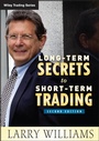 Cover: Long-Term Secrets to Short-Term Trading - Wiley