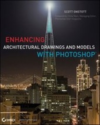 Abbildung von: Enhancing Architectural Drawings and Models with Photoshop - Wiley