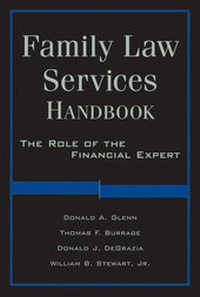 Bild vergrößern Bild: Family Law Services Handbook - Wiley