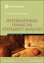 Cover: International Financial Statement Analysis (CFA Institute Investment Series) - Wiley