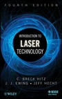 Cover: Introduction to Laser Technology - Wiley-IEEE Press