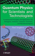Cover: Quantum Physics for Scientists and Technologists - Wiley