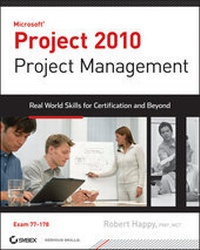 Abbildung von: Project 2010 Project Management - Sybex
