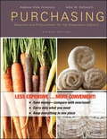 Cover: Purchasing Selection and Procurement for the Hospitality Industry 8E Binder Ready Version - Wiley