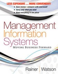 Cover: Management Information Systems, Binder Ready Version - Wiley