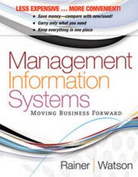 Enlarge image Cover: Management Information Systems, Binder Ready Version - Wiley