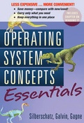 Cover: Operating System Concepts Essentials - Wiley