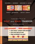 Cover: Fundamentals of Heat and Mass Transfer - Wiley