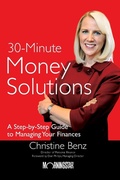 Cover: Morningstar's 30-Minute Money Solutions - Wiley