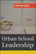 Cover: Urban School Leadership - Jossey-Bass