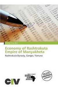 Enlarge image Cover: Economy of Rashtrakuta Empire of Manyakheta - CIV