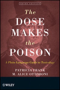 Abbildung von: The Dose Makes the Poison - Wiley