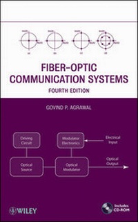Enlarge image Cover: Fiber-Optic Communication Systems - Wiley