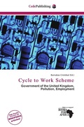 Cover: Cycle to Work Scheme - Cede Publishing