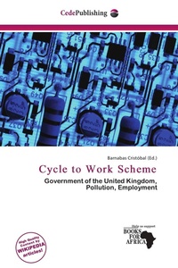 Enlarge image Cover: Cycle to Work Scheme - Cede Publishing