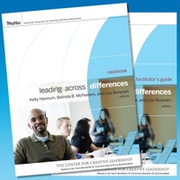Enlarge image Cover: Leading Across Differences Facilitator's Guide Set - Pfeiffer