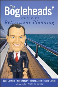 Enlarge image Cover: The Bogleheads' Guide to Retirement Planning - Wiley
