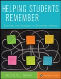 Cover: Helping Students Remember, Includes CD-ROM - Wiley