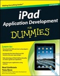 Cover: iPad Application Development For Dummies - Wiley